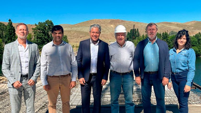 La obra pública, en la agenda de los gobernadores