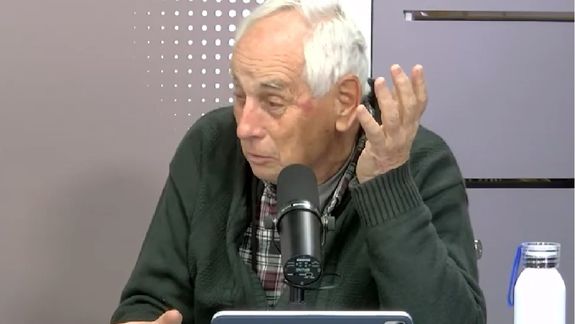Carlos Agundez, el histórico locutor de LU5 que presenta su nuevo libro