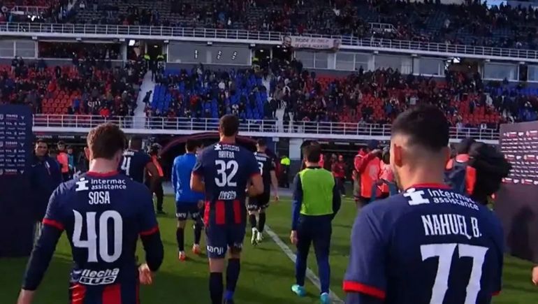 En medio de su pésimo momento