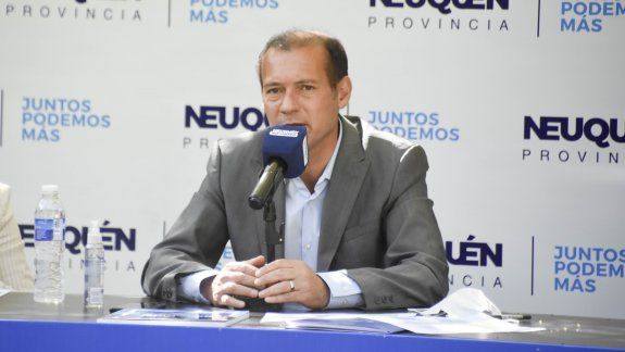 Inauguraron una base del SIEN en Zapala