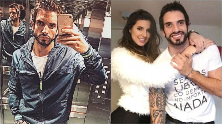 El periodista volvió a aparecer en TV luego del escándalo de sus videos.