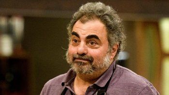 Robeto Moldavsky es el cuarto eliminado de MasterChef Celebrity Robeto Moldavsky es el cuarto eliminado de MasterChef Celebrity