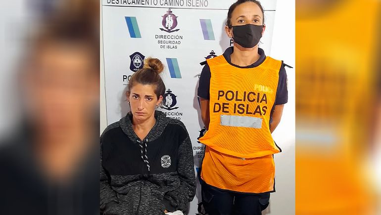 Tras 19 días de búsqueda, encontraron con vida a Betiana Rossi