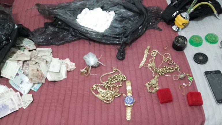 Los narcos eran muy ostentosos