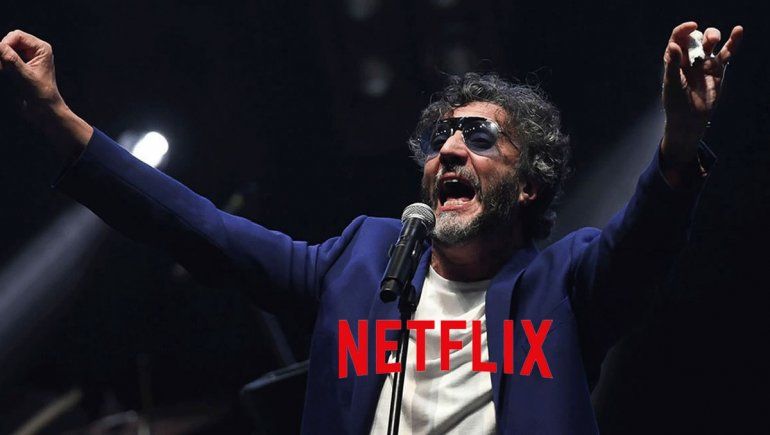 Fito llega a Netflix