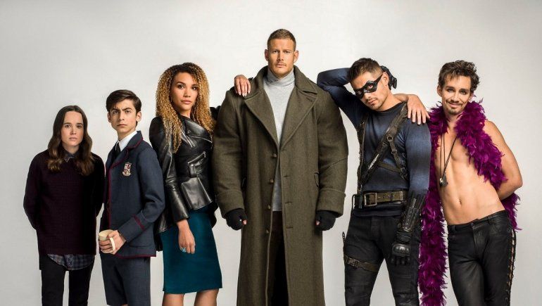 The Umbrella Academy 3 en Netflix: títulos de cada episodio
