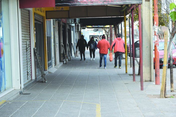 Para el comercio cipoleño el aguinaldo fue un aliciente. Pero no tuvo el impacto como en años anteriores.