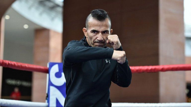 El Huracán Narváez dará una charla este fin de semana.