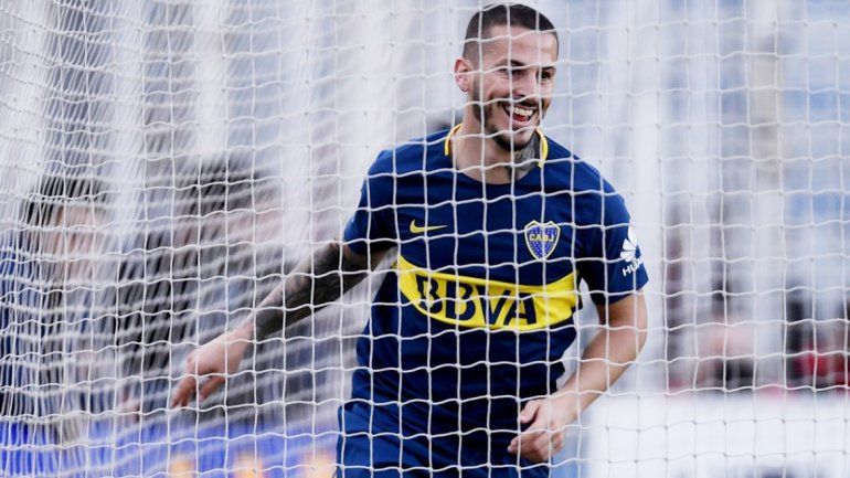 En 18 oportunidades marcó el primer gol del equipo. Intratable.&nbsp;