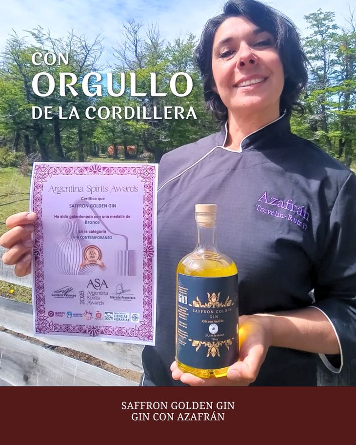 Resiliencia en Trevelin: la historia de la mujer que apostó por la siembra y cosechó éxito. Resiliencia en Trevelin: la historia de la mujer que apostó por la siembra y cosechó éxito.
