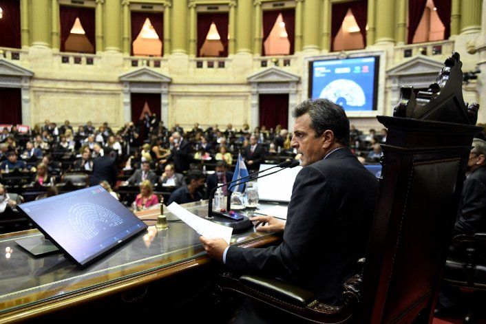 Diputados: acuerdo entre oficialismo y oposición para unificar sesiones