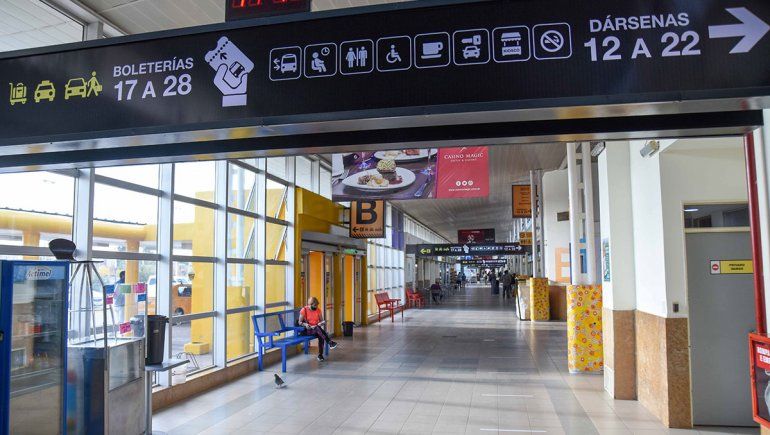 El drama de una familia mendocina que está varada en la ETON