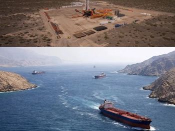 Del estrecho de Ormuz a Vaca Muerta: la industria ve una oportunidad para Argentina Del estrecho de Ormuz a Vaca Muerta: la industria ve una oportunidad para Argentina