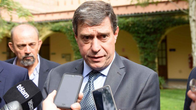 A la provincia le sobró plata para amortizar la deuda