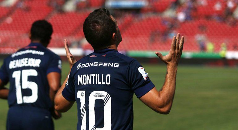 Montillo salió a desmentir que su mamá tenga Covid-19