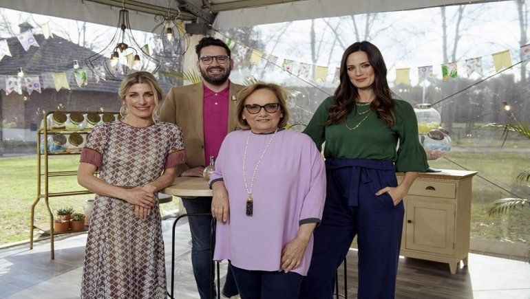 Nuevos participantes y un buen arranque para Bake Off Argentina