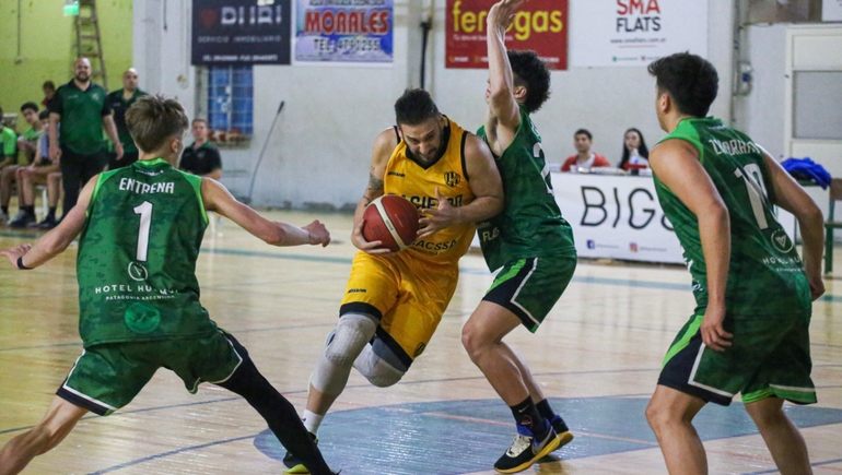 Lucas Villanueva deja Pacífico y regresará a Roca. Foto: Omar Novoa 
