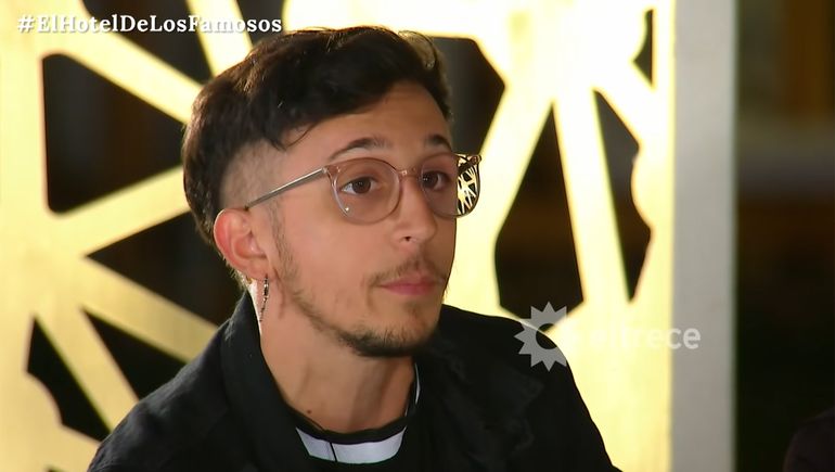 Se picó en El Hotel de los Famosos: el complot en contra de Rodrigo Noya