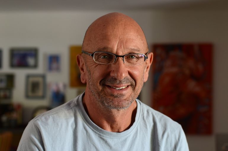 “Además de pelear contra los ingleses también lo hicimos contra nuestros jefes militares que, como nosotros, no estaban preparados para la guerra”, afirmó Claudio Chapochnikoff.