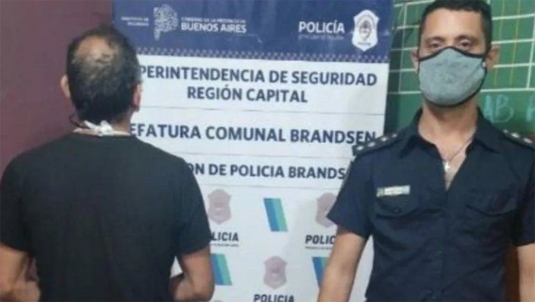 Obligó a su pareja a vivir debajo de un puente para golpearla y violarla