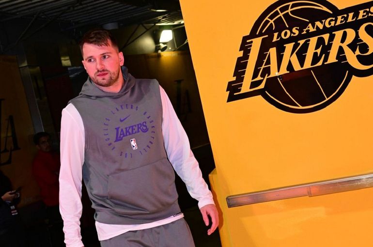 Debuta Doncic en los Lakers junto a LeBron James: hora y cómo verlo