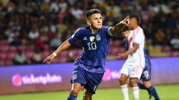 le metieron la mano en el bolsillo, pero argentina le gano igual a peru en el preolimpico le metieron la mano en el bolsillo, pero argentina le gano igual a peru en el preolimpico