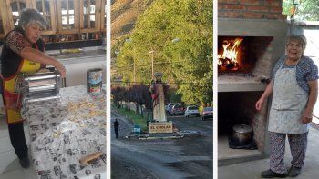 la cocina de dona bica, un refugio de la cultura neuquina en el cholar la cocina de dona bica, un refugio de la cultura neuquina en el cholar