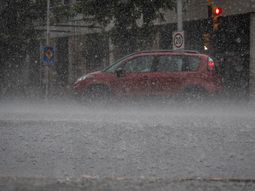 La alerta por tormentas y vientos fuerte afectará a varias zonas del país. La alerta por tormentas y vientos fuerte afectará a varias zonas del país.