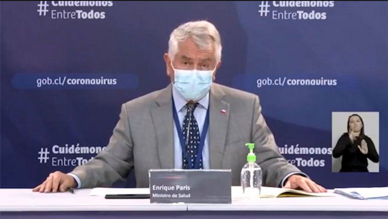 Chile supera los 416.000 casos y extenderá el estado de emergencia