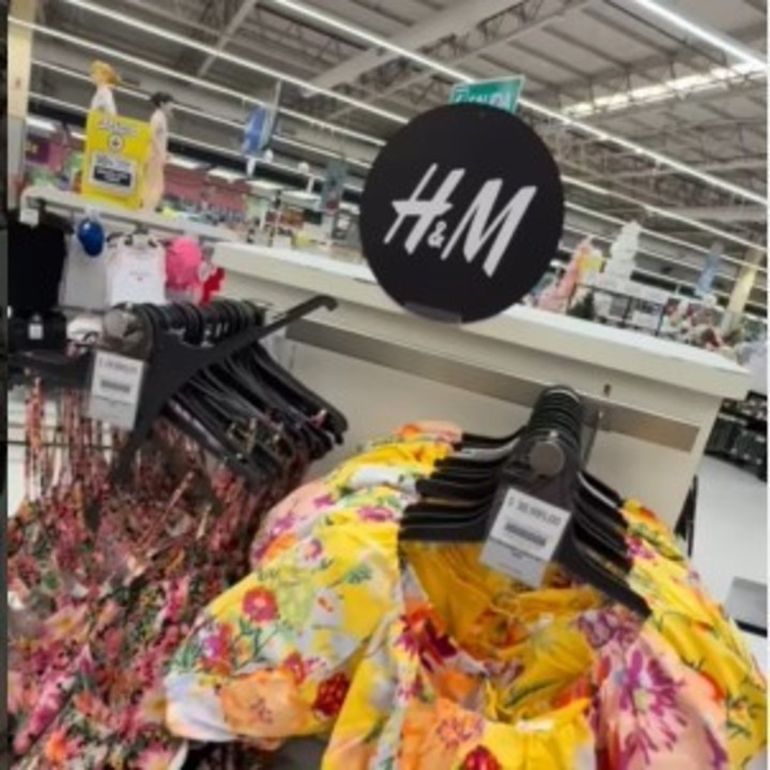 El arribo de H&M se da en medio del masivo arribo de indumentaria importada. El arribo de H&M se da en medio del masivo arribo de indumentaria importada.