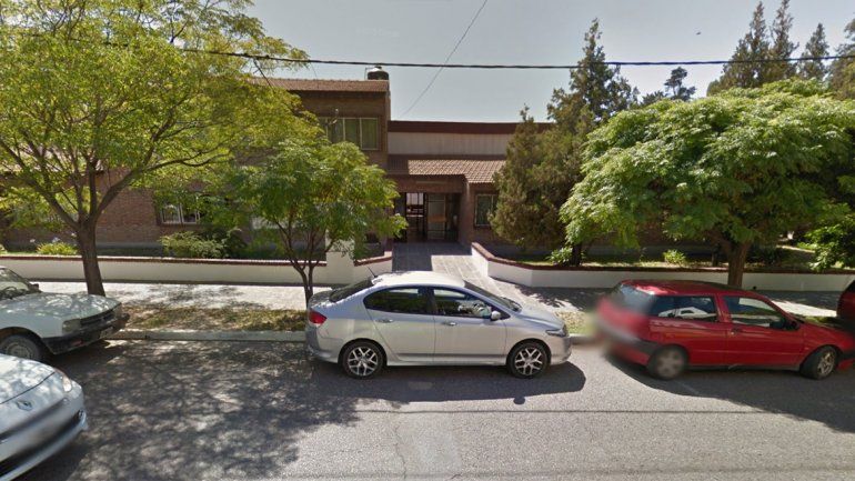 Un portero quiso acuchillar a otro en una escuela especial del centro