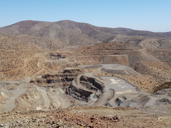 Se buscará cobre y cobalto de alta ley con IA.