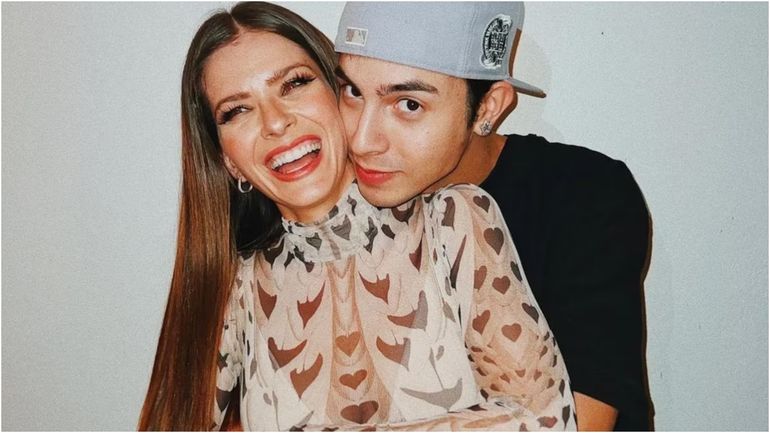 Rusherking contó qué hará con la canción que le propuso a la China Suárez