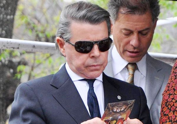 Tras indagar a Boudou, Oyarbide anunció que se jubila