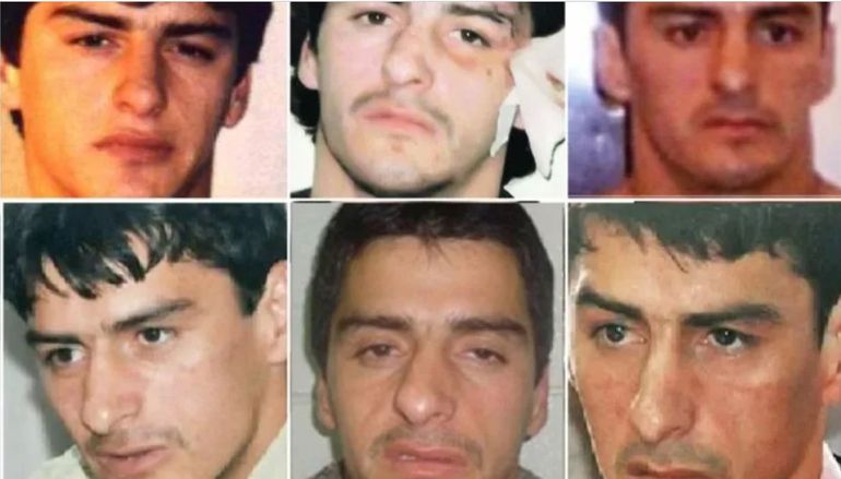 Las identidades falsas son una especialidad de Banana Espiasse, quien tras su fuga de 2013 del penal de Ezeiza estuvo 4 años escondido. Las identidades falsas son una especialidad de Banana Espiasse, quien tras su fuga de 2013 del penal de Ezeiza estuvo 4 años escondido.