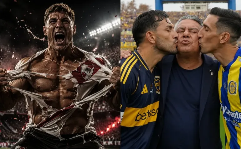 River eliminó a Rosario Central.