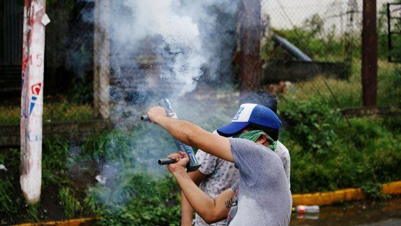 Una nueva muerte no da lugar a la paz en Nicaragua