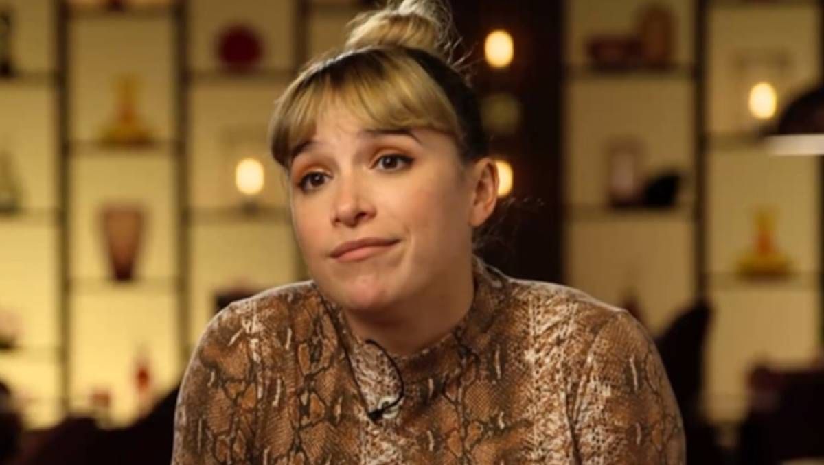 Sofia Pachano se hartó y expuso a una seguidora que criticó su look