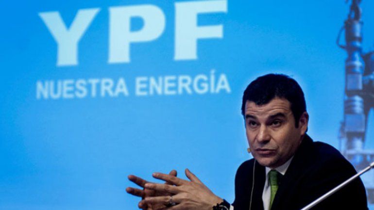 Galuccio cobró 72 millones de pesos para dejar YPF