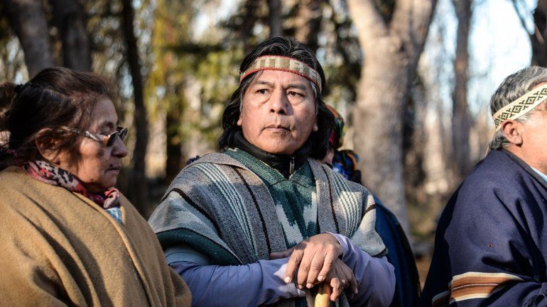 Jorge Nahuel de la Confederación Mapuche del Neuquén no estará presente en el foro indígena de Neuquén. Jorge Nahuel de la Confederación Mapuche del Neuquén no estará presente en el foro indígena de Neuquén.