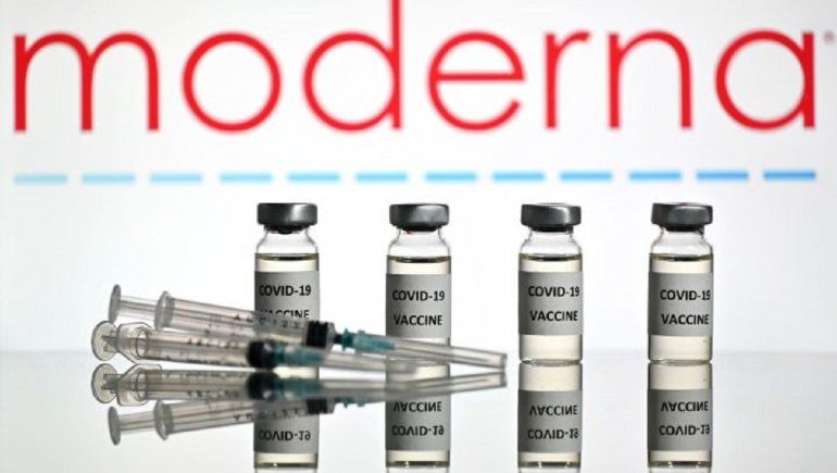 Vacuna de Moderna tendría inmunidad por un año frente al Covid-19