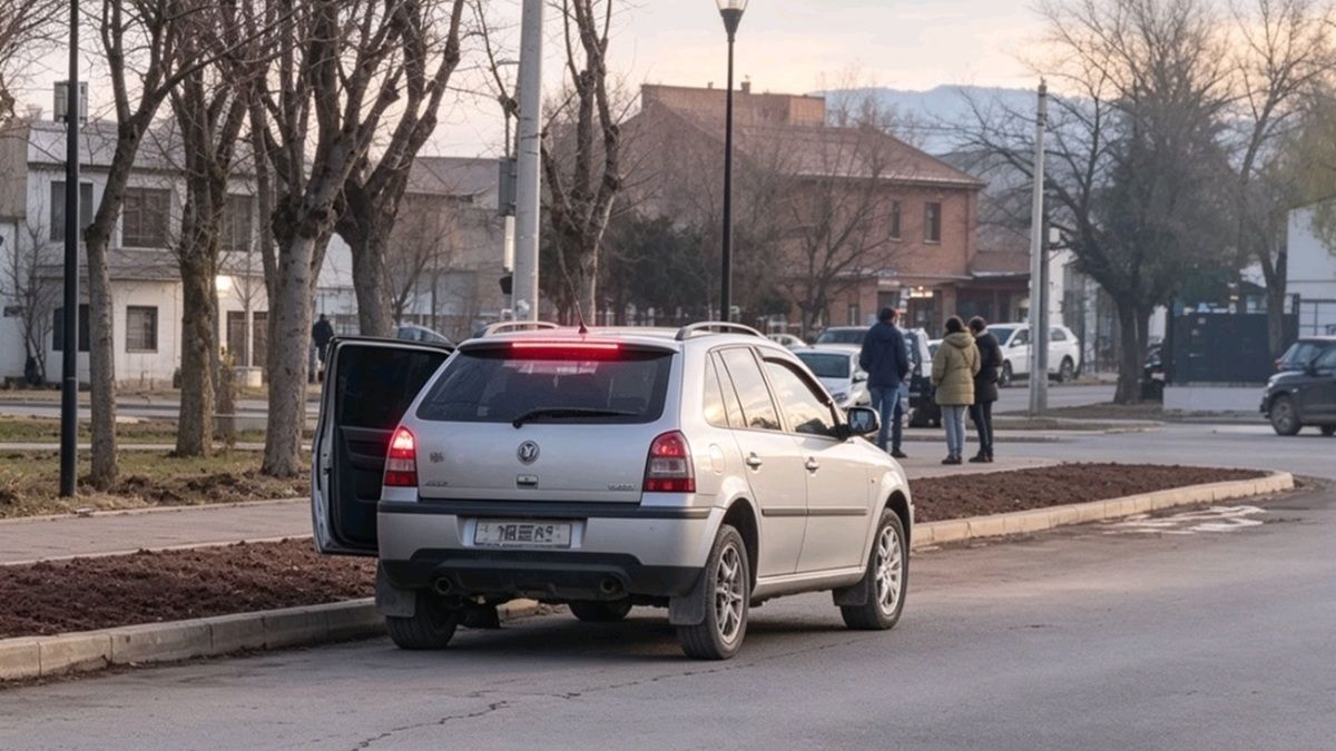 Un joven de 19 años atropelló a una mujer que hoy lucha por su vida