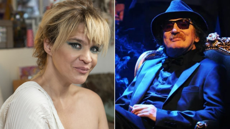 Leticia Brédice contó la verdad sobre su relación con Charly García