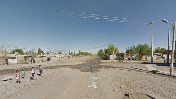 Avenida del Trabajador y Casimiro Gómez.