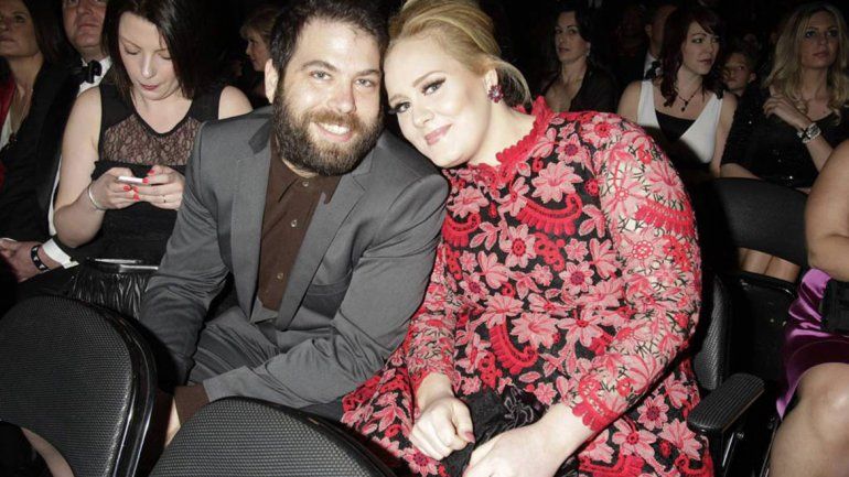 Sorpresa: Adele se separó tras tres años de matrimonio
