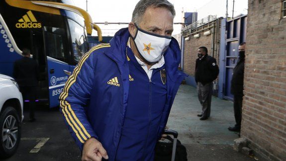 Escándalo clásico: estalló Russo por otra negativa a Boca