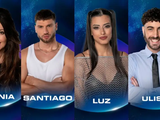 Los finalistas de Gran Hermano, el reality emblema de Telefe