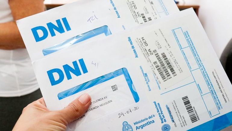 A días de las elecciones, en Neuquén quedan más de 1500 DNI sin retirar