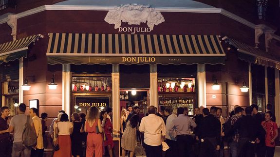 Estos son los 8 restaurantes argentinos entre los mejores 50