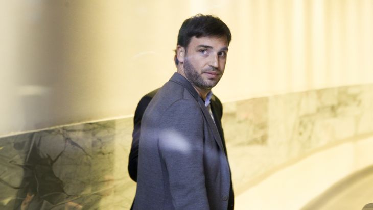 El gobernador de Chubut, Ignacio Torres, tiene una dura pelea con el gobierno de Javier Milei por la retención de fondos coparticipables. El gobernador de Chubut, Ignacio Torres, tiene una dura pelea con el gobierno de Javier Milei por la retención de fondos coparticipables.